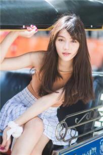 泰国正妹Alyss Sangperng 超清新空灵系美女麻豆