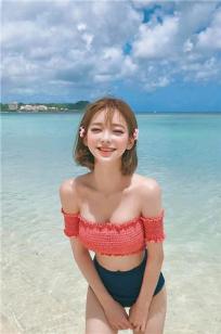 甜到血糖高的韩国美少女강태리