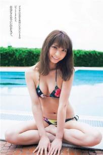 秋天美人本间成美 下一代保龄球女神