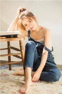 元气少女黎千千 微博私房写真