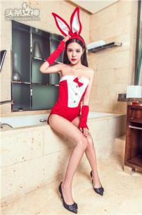 头条女神锦姑娘 你若盛开清风自来