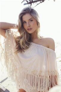 侧乳女神Carly Lauren 性感辣照曲线凹凸