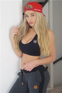 荷兰美女Jessica Lauren 凹凸玲珑马甲线诱惑