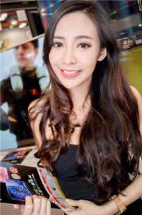 超气质甜心MISS MO 由內而外的自然魅力