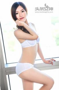 头条女神宸熙生如夏花 出白唯美系内衣写真