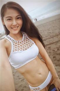 甜美正妹唐可玄Shan 超会跳舞的超级接班人