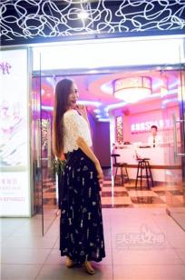 艾小青女神探店 三里屯SOHO做SPA