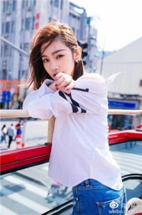 最靓的Jenny曾妮 Trainee18的明日之星