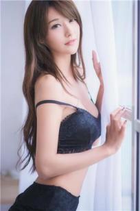 日系泰国美人Mamu Maeda 这样的颜值根本无敌