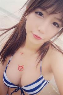 犬神洛洛子微博Cos写真美图精选