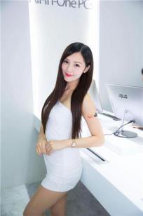 甜美正妹护理师Amber小柔靓丽私房照