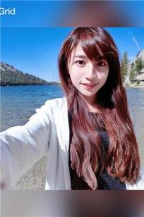 台师大校花陈玟媛 热情阳光的完美情人