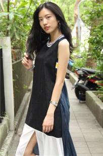 台湾大学校花吴若玄 无差评女神完美登场