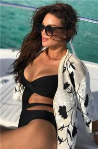 波多黎各女神Zuleyka Rivera 性感无比的IG私房照