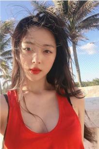 崔真理(최진리)- 堕落少女IG私房照