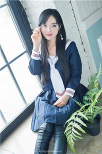 俊小美娇娘柠檬Mini 日系校服粉色可爱内衣