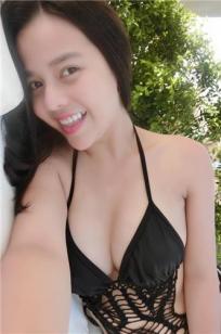 越南Dj Mai Anh，阳光甜笑照暖人心