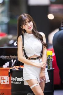 Lee Hae Leun- 小清新风格写真图集