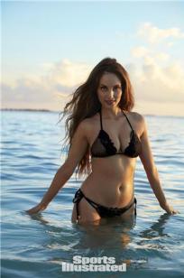 Alexa Ray Joel- 2017年体育画报泳装特辑