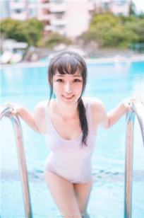 软妹子宓兔兔er 微博私房定制写真