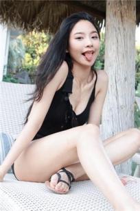 Jessica Lin- 欧美风台湾正妹美到惊艳