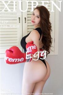 性感女神Egg尤妮丝 角色扮演女拳击手