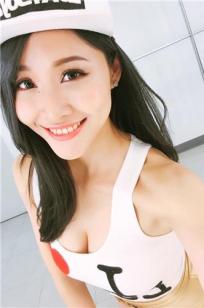 芽芽Swee- 性感女团Luxy Girls成员