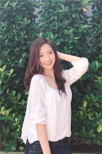 港姐亚军何依婷IG私房美照