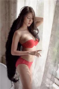 泰国嫩模Thunyawan Visespheat的FB私房写真