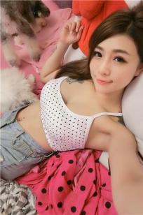 正妹DJ张溦芸 邪恶视角不敢直视