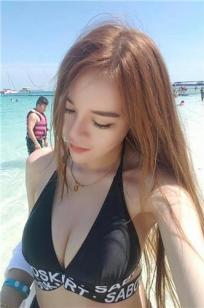 油腻的妹子Carmen Wen 待她长发及腰娶她可好？