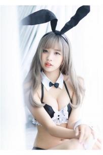 香港妹子卢可瑶 可爱清纯惹人爱