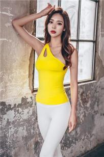 韩国模特朴多贤 Lologirl运动服饰系列三