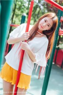 董晨莉- [Kimoe激萌文化]高清写真图 KIM.022 清新少女