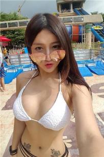 韩国健身美女박세리 紧身上衣超狂身材