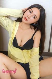 希希的悠长假期 酒店唯美内衣