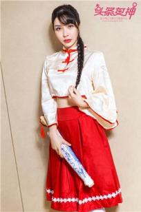baby选片民国美少女