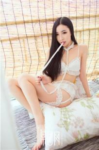 模特小雨初登果团 白丝美照等君鉴赏