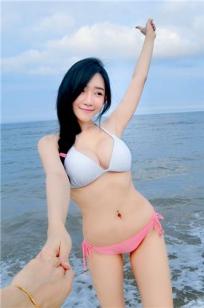 白嫩美女许允乐 可爱私房照太诱人