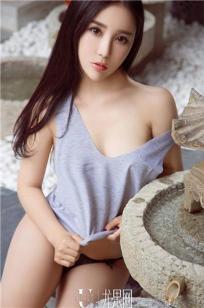 尤果新人赵佳琪 美艳与古朴的结合