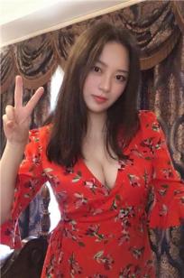美女主播「么么哒」 懂球女人的魅力