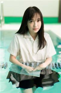 藤野志穂《夏の记忆》 [WPB-net]高清写真图 Extra624 写真集