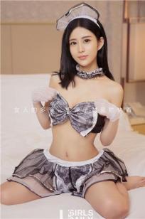 林雨熙百变少女心 来源于对爱的执着