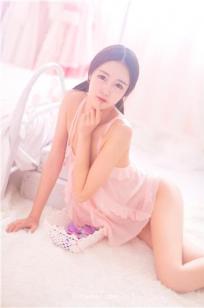 陈柯嘉私房定制写真