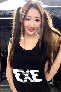 台湾妹子Minnie妮妮 逆天长腿魅力撩人