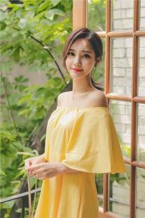 韩国模特延智恩 maybeach休闲装系列2