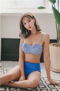韩国模特延智恩 maybeach泳装系列五
