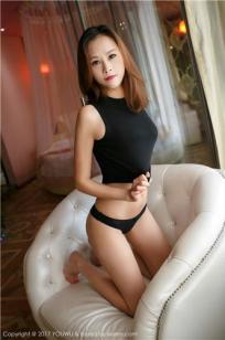 天然少女fly小飞飞 蜂窝细腰修长美腿