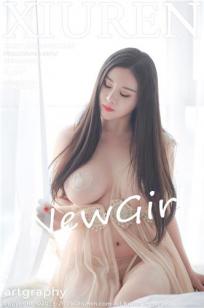 丰腴模特戴渃欣 轻盈薄纱娇躯魅惑