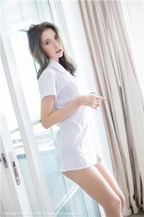 高挑美女carry首秀 欧美范气质十足